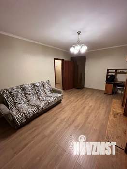 1-к квартира, на длительный срок, 38м2, 16/17 этаж