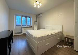 1-к квартира, на длительный срок, 43м2, 11/15 этаж