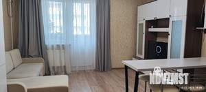 Студия квартира, на длительный срок, 33м2, 3/10 этаж