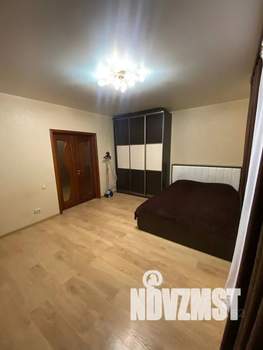 1-к квартира, посуточно, 48м2, 4/5 этаж