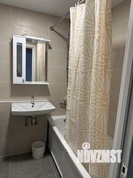 1-к квартира, на длительный срок, 36м2, 6/17 этаж