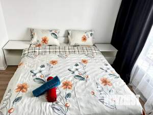 3-к квартира, посуточно, 55м2, 19/25 этаж