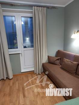 1-к квартира, на длительный срок, 38м2, 13/14 этаж