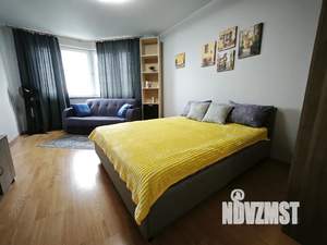 1-к квартира, посуточно, 41м2, 23/25 этаж