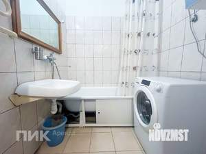 1-к квартира, на длительный срок, 43м2, 10/17 этаж