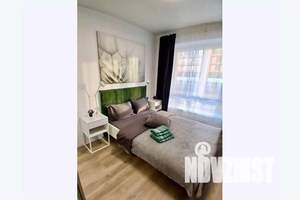 1-к квартира, посуточно, 45м2, 2/25 этаж