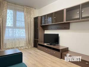 1-к квартира, на длительный срок, 41м2, 15/17 этаж