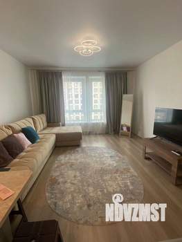 2-к квартира, на длительный срок, 41м2, 12/25 этаж