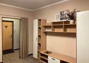 1-к квартира, на длительный срок, 35м2, 2/14 этаж