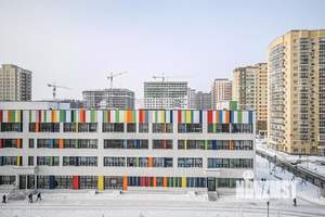 1-к квартира, посуточно, 20м2, 1/1 этаж