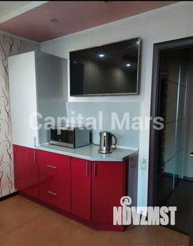 1-к квартира, на длительный срок, 53м2, 8/23 этаж
