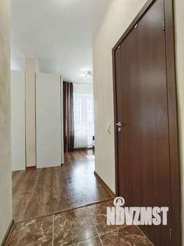 Студия квартира, на длительный срок, 29м2, 4/17 этаж