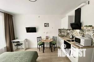 1-к квартира, посуточно, 33м2, 12/24 этаж