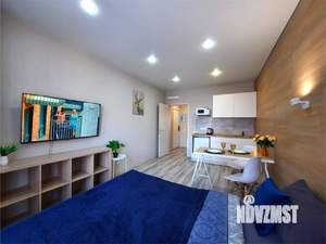 Студия квартира, посуточно, 20м2, 14/25 этаж