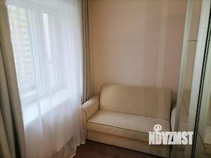 Студия квартира, на длительный срок, 30м2, 8/18 этаж