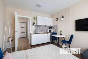 1-к квартира, посуточно, 25м2, 1/1 этаж