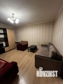 1-к квартира, на длительный срок, 40м2, 7/17 этаж