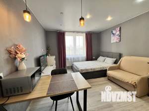 1-к квартира, посуточно, 27м2, 4/25 этаж