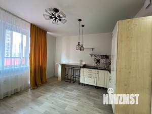 1-к квартира, посуточно, 26м2, 1/1 этаж