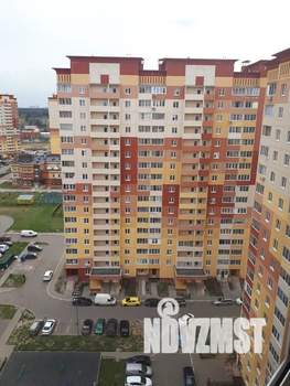 1-к квартира, посуточно, 38м2, 16/17 этаж