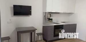 Студия квартира, на длительный срок, 33м2, 8/12 этаж