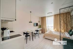 Студия квартира, посуточно, 24м2, 4/11 этаж