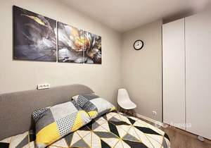 Студия квартира, на длительный срок, 28м2, 11/17 этаж