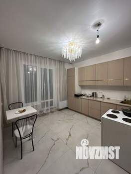 1-к квартира, на длительный срок, 42м2, 20/24 этаж