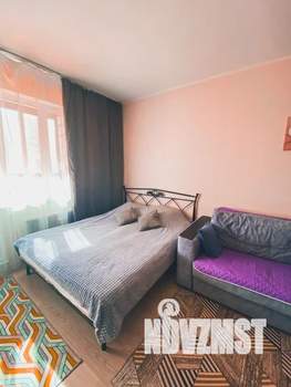 Студия квартира, посуточно, 27м2, 4/17 этаж