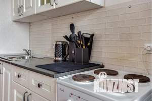 1-к квартира, посуточно, 27м2, 12/17 этаж