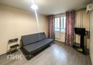 1-к квартира, на длительный срок, 38м2, 12/15 этаж