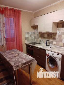 1-к квартира, на длительный срок, 35м2, 4/5 этаж