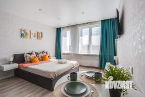 1-к квартира, посуточно, 15м2, 1/1 этаж