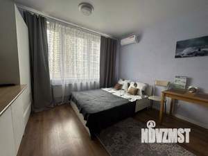 1-к квартира, посуточно, 22м2, 1/1 этаж