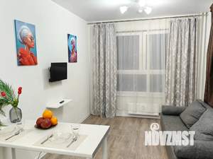 2-к квартира, посуточно, 55м2, 8/17 этаж