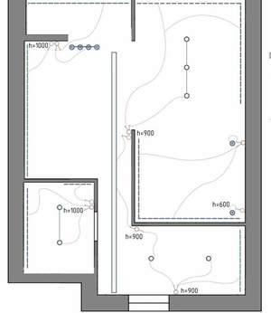 1-к квартира, на длительный срок, 35м2, 7/17 этаж