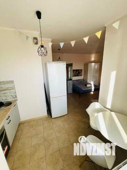 1-к квартира, посуточно, 28м2, 15/17 этаж