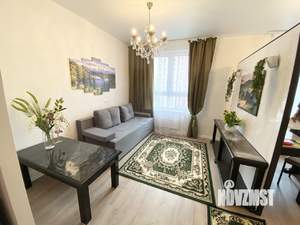 Студия квартира, на длительный срок, 28м2, 8/17 этаж