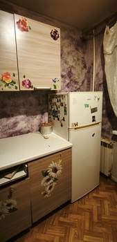 3-к квартира, на длительный срок, 59м2, 2/5 этаж