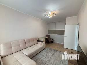 1-к квартира, на длительный срок, 36м2, 9/17 этаж