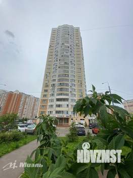 2-к квартира, на длительный срок, 60м2, 20/25 этаж