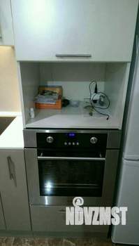 Студия квартира, на длительный срок, 30м2, 4/17 этаж