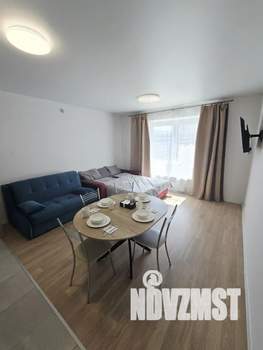 1-к квартира, посуточно, 45м2, 12/14 этаж