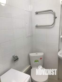 Студия квартира, на длительный срок, 20м2, 8/12 этаж