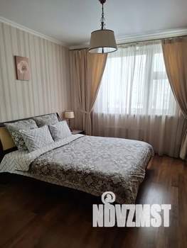 2-к квартира, посуточно, 56м2, 6/17 этаж