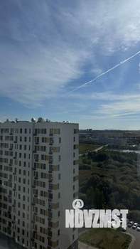 1-к квартира, на длительный срок, 35м2, 17/17 этаж