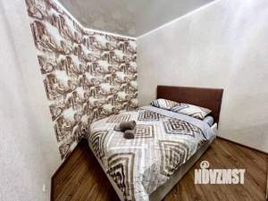 1-к квартира, посуточно, 40м2, 15/25 этаж