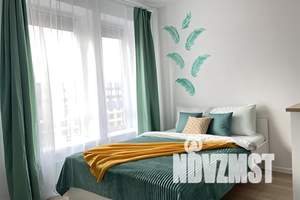 1-к квартира, посуточно, 27м2, 3/27 этаж