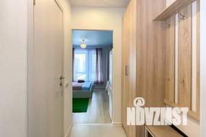 1-к квартира, посуточно, 22м2, 4/25 этаж