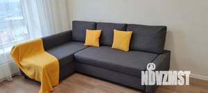 1-к квартира, посуточно, 40м2, 9/22 этаж